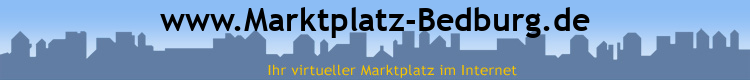 www.Marktplatz-Bedburg.de